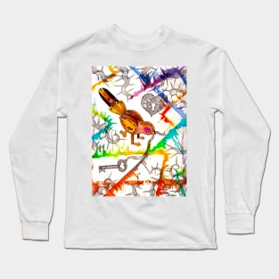 Breeding Thorns Long Sleeve T-Shirt